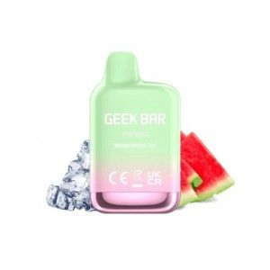 Comprar Einweg-Pod Meloso Mini Watermelon Ice 20 mg von Geek Bar