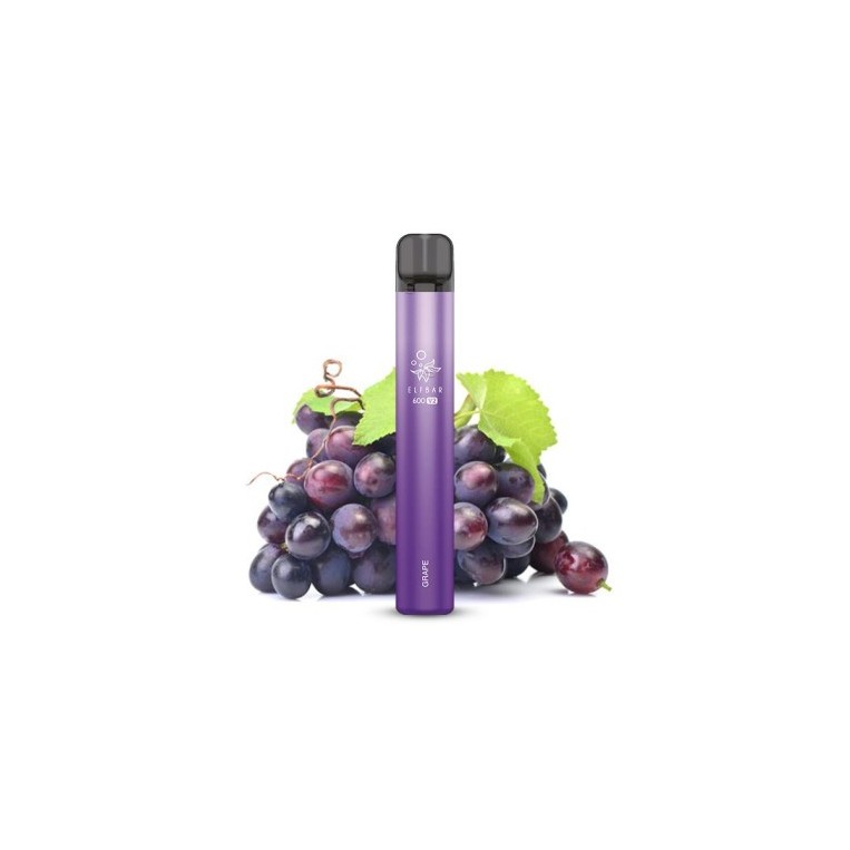 Pod Desechable Grape by Elf Bar V2