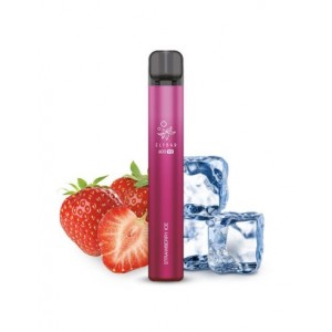 Comprar Pod Desechable Strawberry Ice by Elf Bar V2