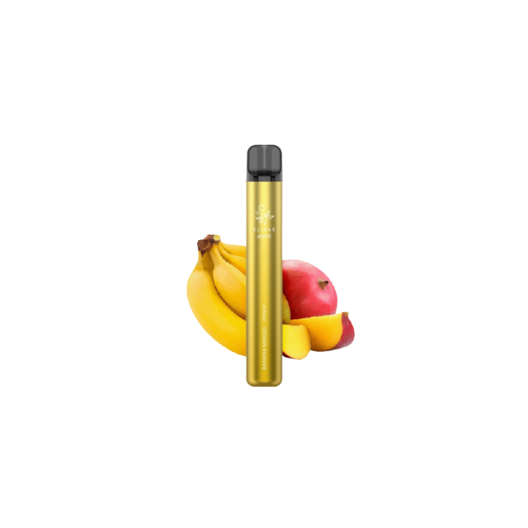 Pod Desechable Banana Mango by Elf Bar V2