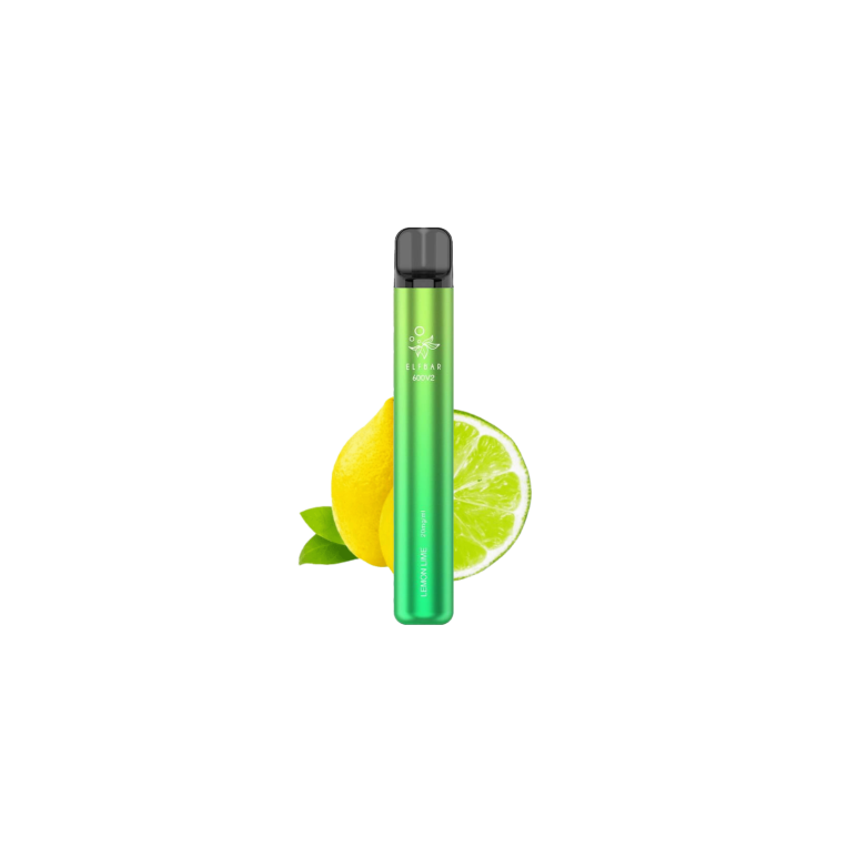 Lemon Lime Einwegkapsel von Elf Bar V2