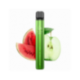 Apfel-Wassermelonen-Einwegkapsel von Elf Bar V2