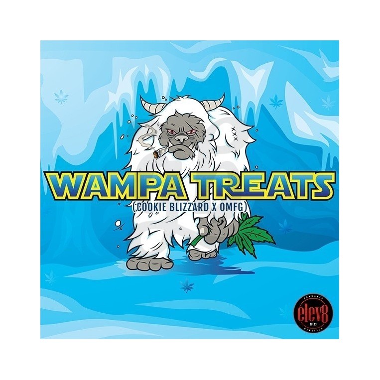 Wampa-Leckereien