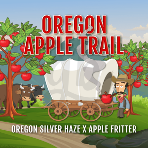 Comprar Oregon Apple Trail