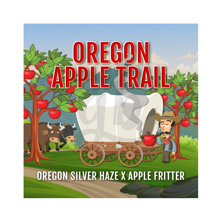 Oregon Apple Trail