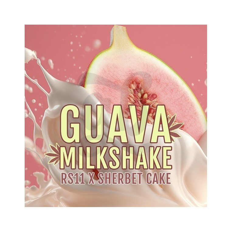 Guavenmilchshake