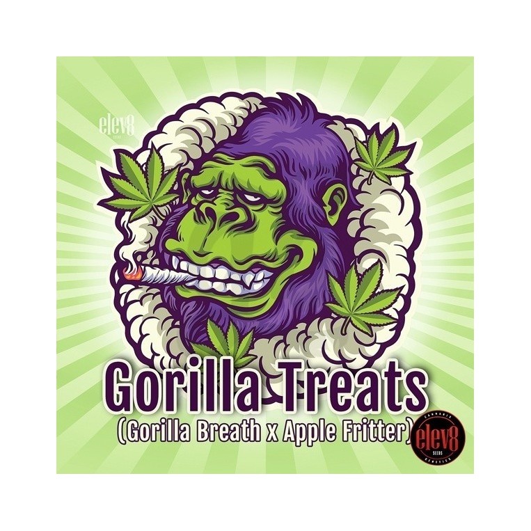 Gorilla-Leckereien