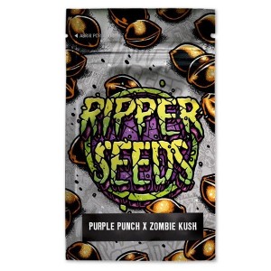 Comprar Purple Punch x Zombie Kush