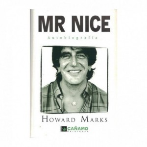 Comprar Mr Nice (Spanisch)