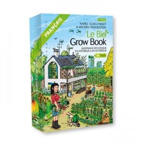 Comprar Le Bio Grow Book (Lengua Francesa)
