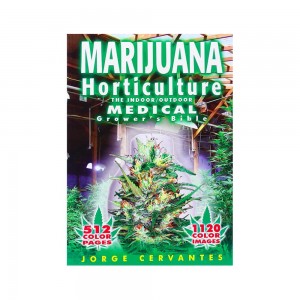 Comprar Marijuana Horticulture The Indoor/Outdoor Medical Growers Bible (Edicion Ingles)