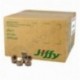 Schachtel mit Jiffy 24 mm, 2000 Einheiten
