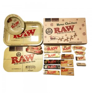 Comprar Raw Pack Navidad