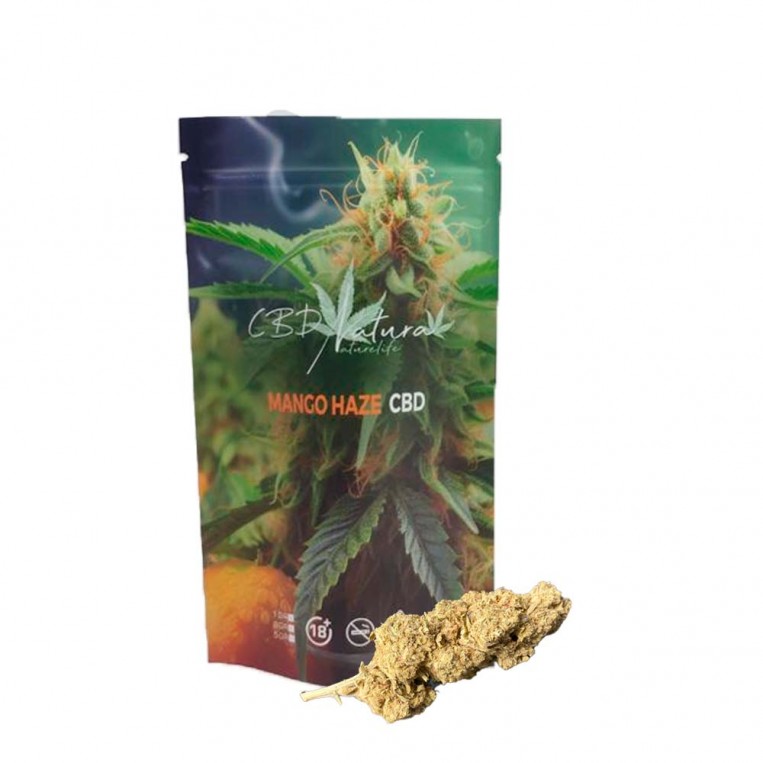 Mango Haze CBD - Flores de CBD