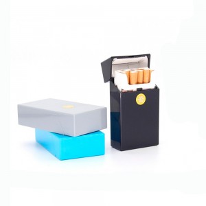 Comprar Kunststoffetui für Tabakzigaretten 6x10cm