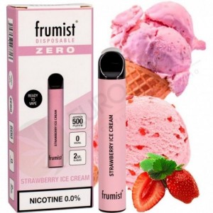 Comprar Caja de Vaper Frumist Strawberry Ice Cream