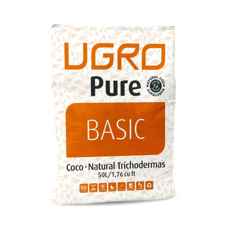 Ugro Pure Basic Saco 50 L