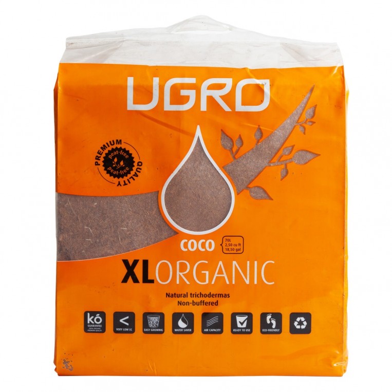 Ugro XL Organic 70L 30x30x12cm