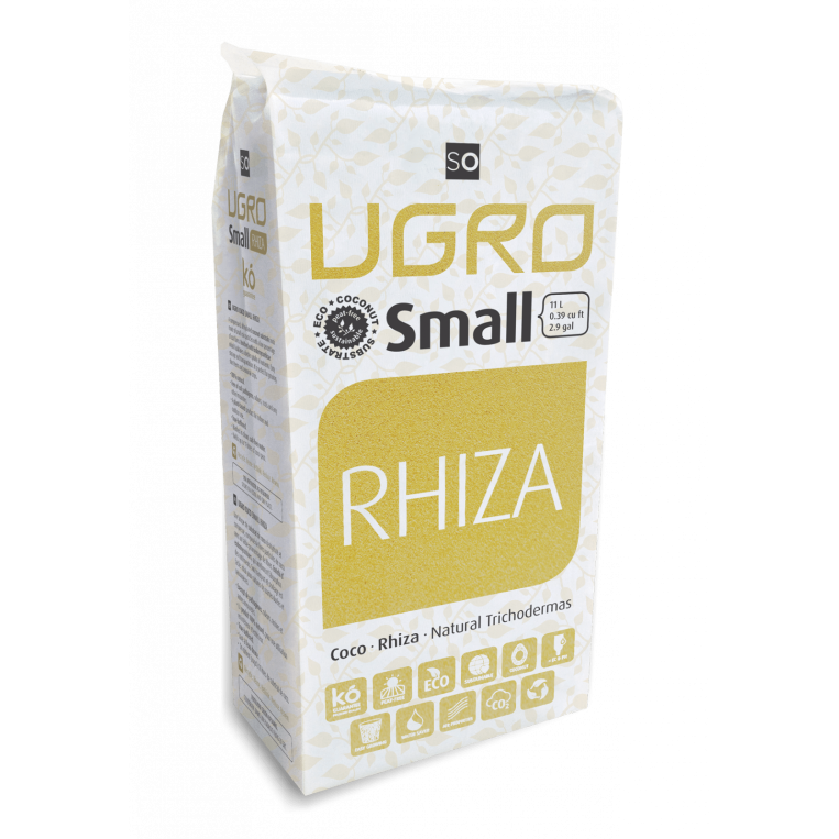 Ugro Kleine Rhiza 11l 20x10x5,5cm