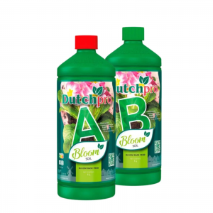 Comprar Tierra A+B Bloom Agua Dura Dutchpro