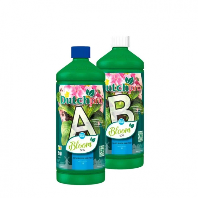 Tierra A+B Bloom Agua Blanda Dutchpro