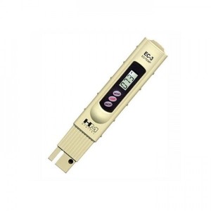 Comprar Conductivimetro EC-3 Con Temperatura