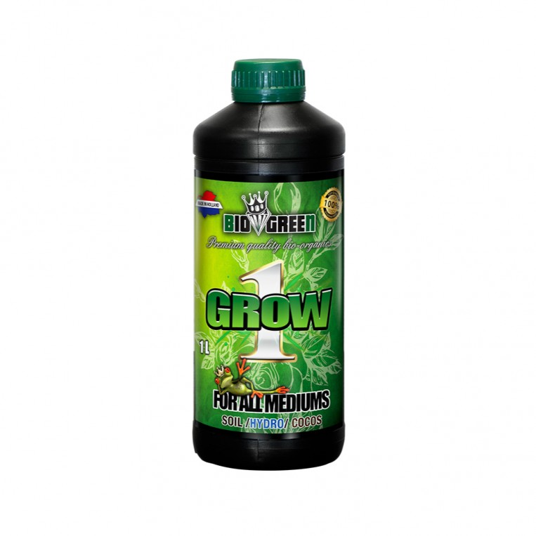 Bio Grow Biogreen