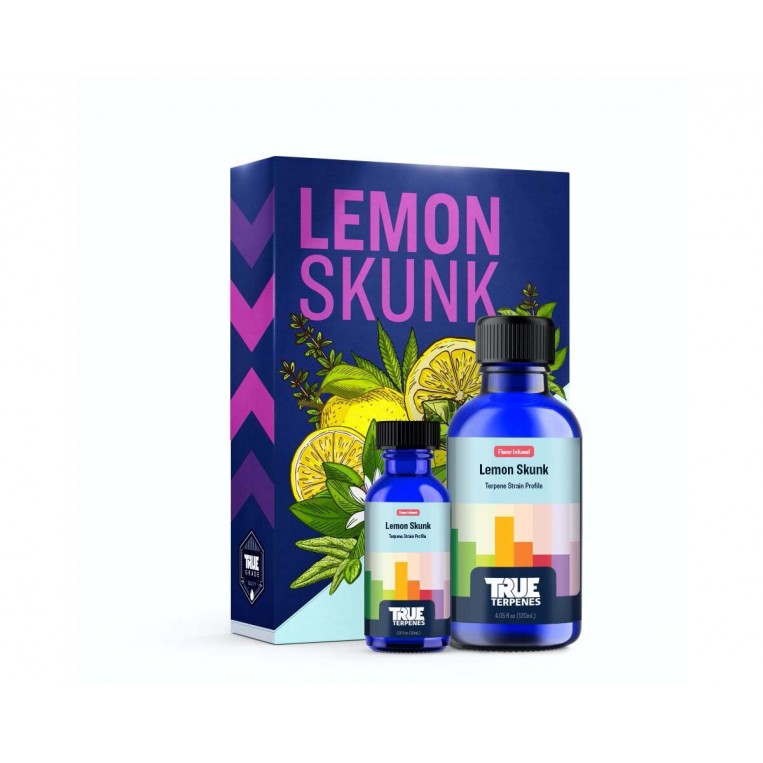 Terpeno Lemon Skunk