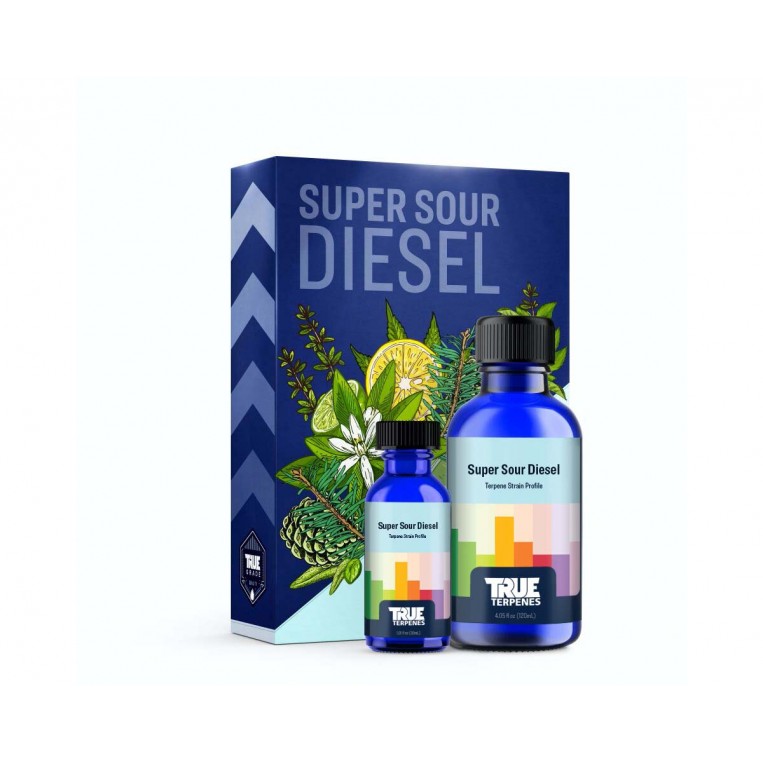 Terpeno Super Sour Diesel