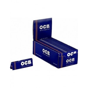 Tubos ocb negro caja de 300 unidades