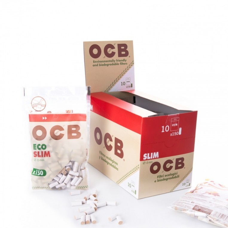 OCB Filtro Organico Slim 6mm