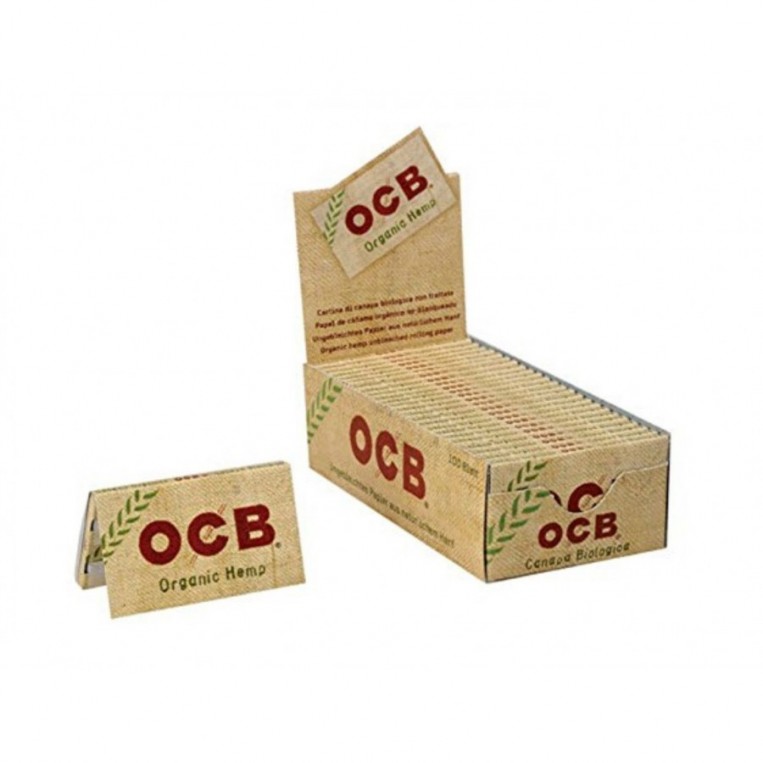OCB Organico Doble N4