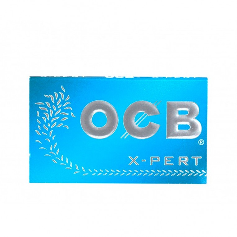 OCB X-Pert Azul Doble N4