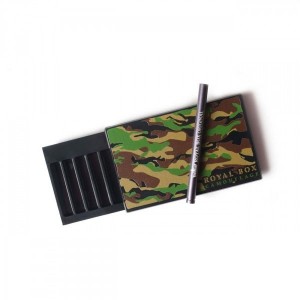 Comprar Royal Box Black Camuflage Caja Con Tubito+Pipa