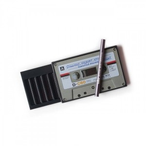 Comprar Royal Box Musica Cassette Caja Con Tubito+Pipa