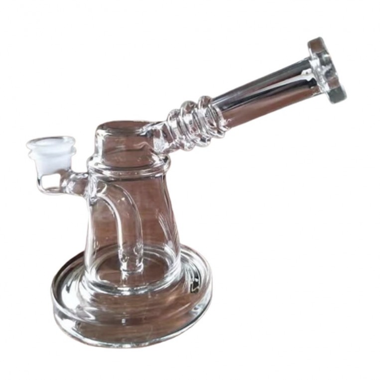 Super Glass Bubbler De Vidrio