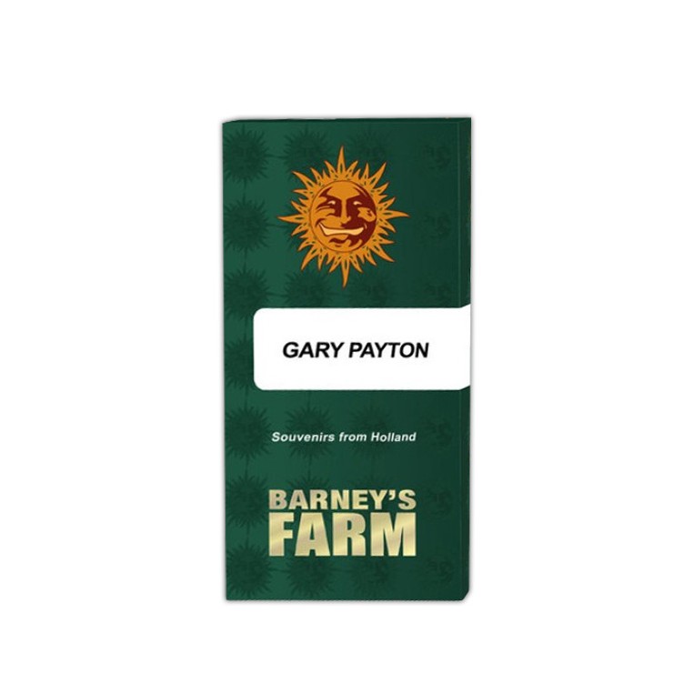 Gary Payton Barneys Farm