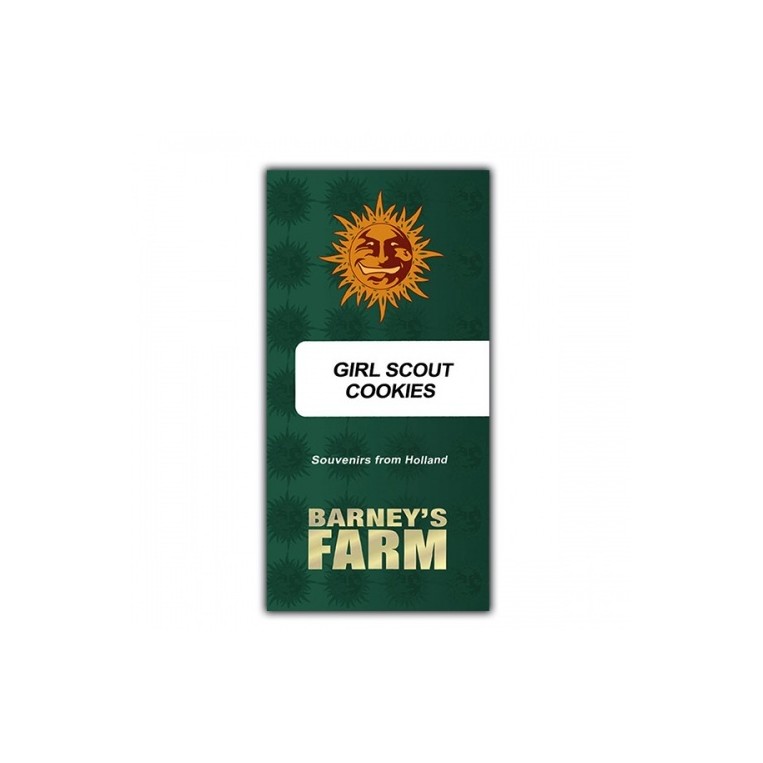 Girl Scout Cookies Barneys Farm