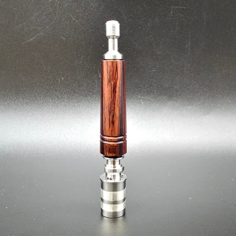 Dani Fusion Mini Stem Wood Vaporizer