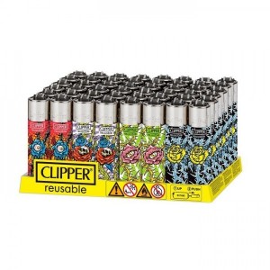 Comprar Clipper Classic Large Thorns & Roses Feuerzeug