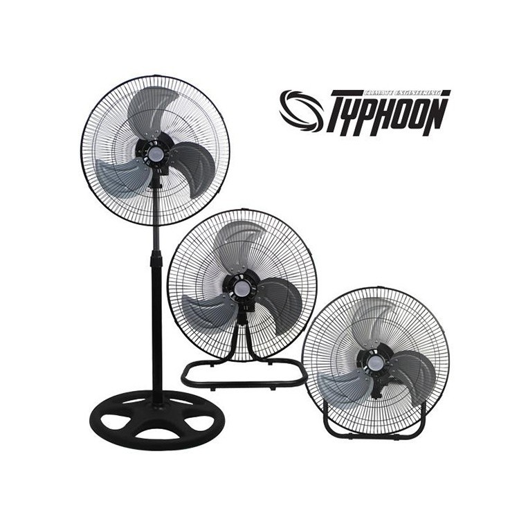 Ventilador 3x1 Typhoon