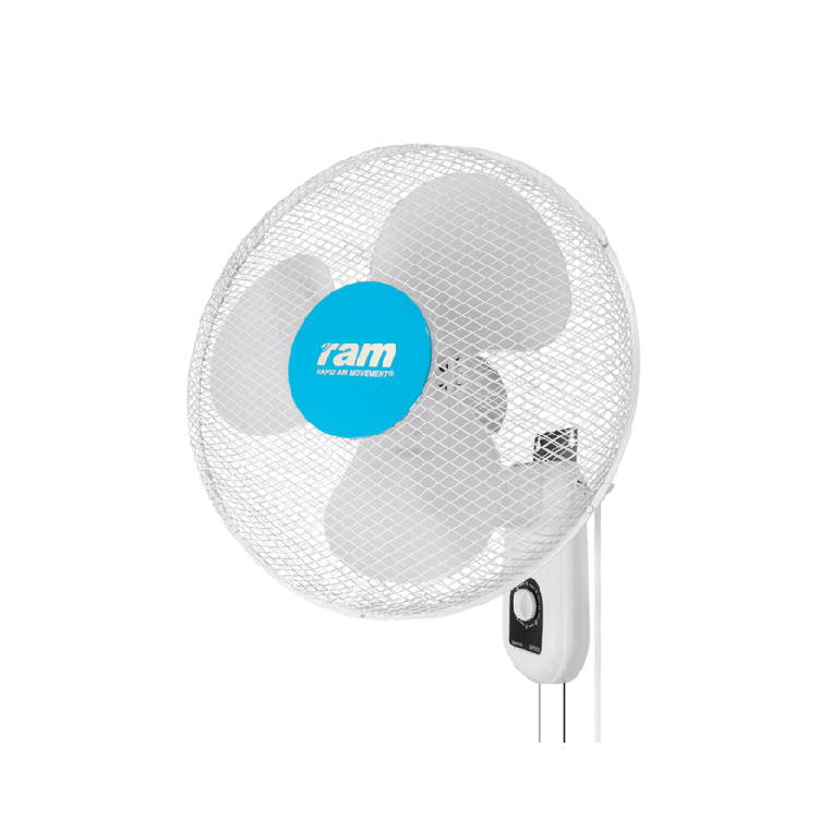 RAM Wandventilator 3 Geschwindigkeiten