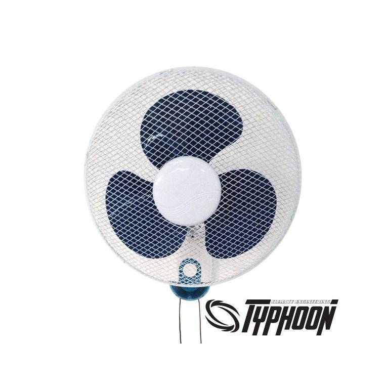 Typhoon Wandventilator