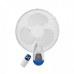 Comprar Ventilador Wall Fan con Mando Typhoon