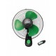 Ventilador Wall Fan 40 Pro Vent con Mando