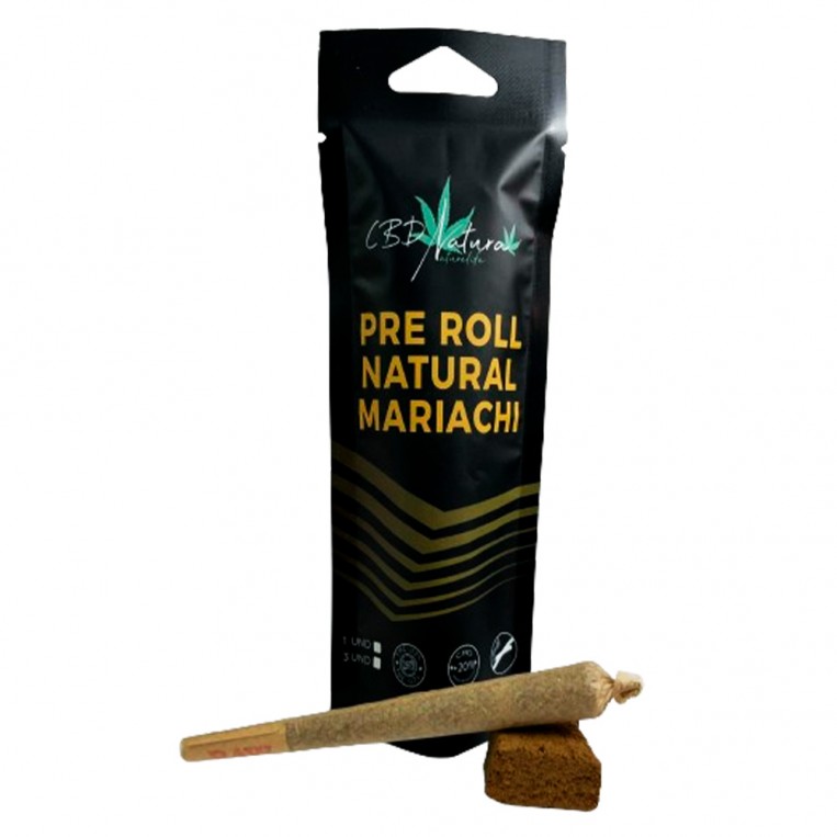 Pre Roll Natural Mariachi
