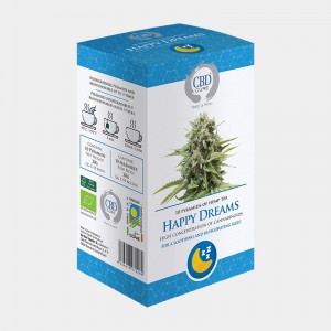 Comprar Té de Cáñamo - Happy Dreams