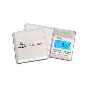 Comprar DX-100-Waage (0,01–100 g)