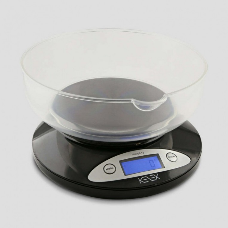 Bascula Table Top Counter Scale 1 - 5.000 g