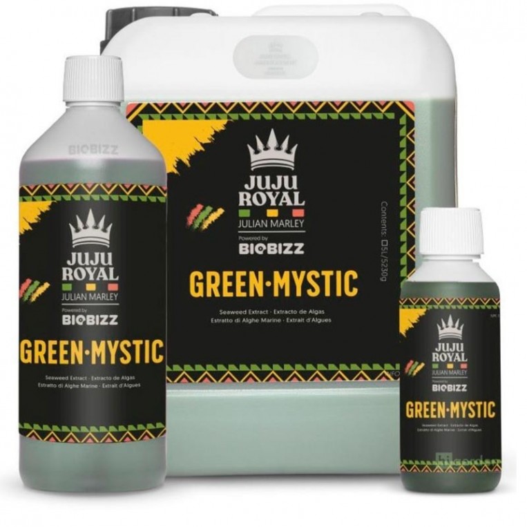 Green Mystic Juju Royal